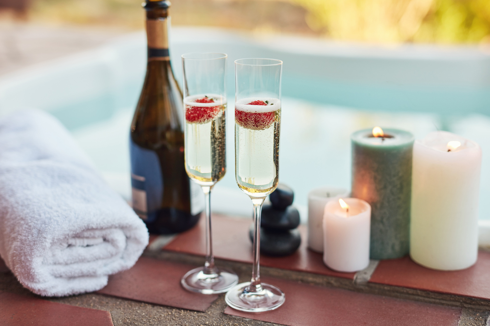 Spa day for two?